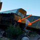 Illustration for article titled Brand New Jeep Gladiators and Chevy Silverados Destroyed After Train Derails in Nevada
